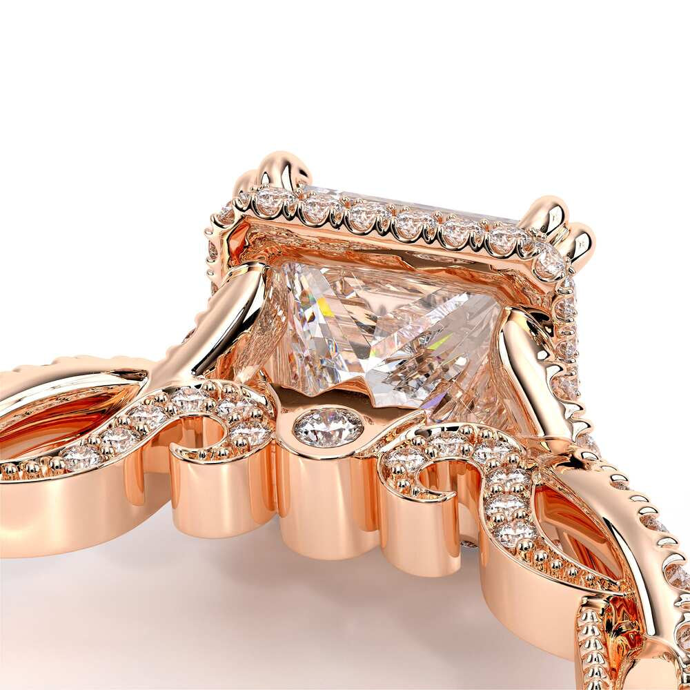 Insignia-7099p-18k Rose Gold Princess