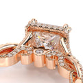 Insignia-7099p-14k Rose Gold Princess