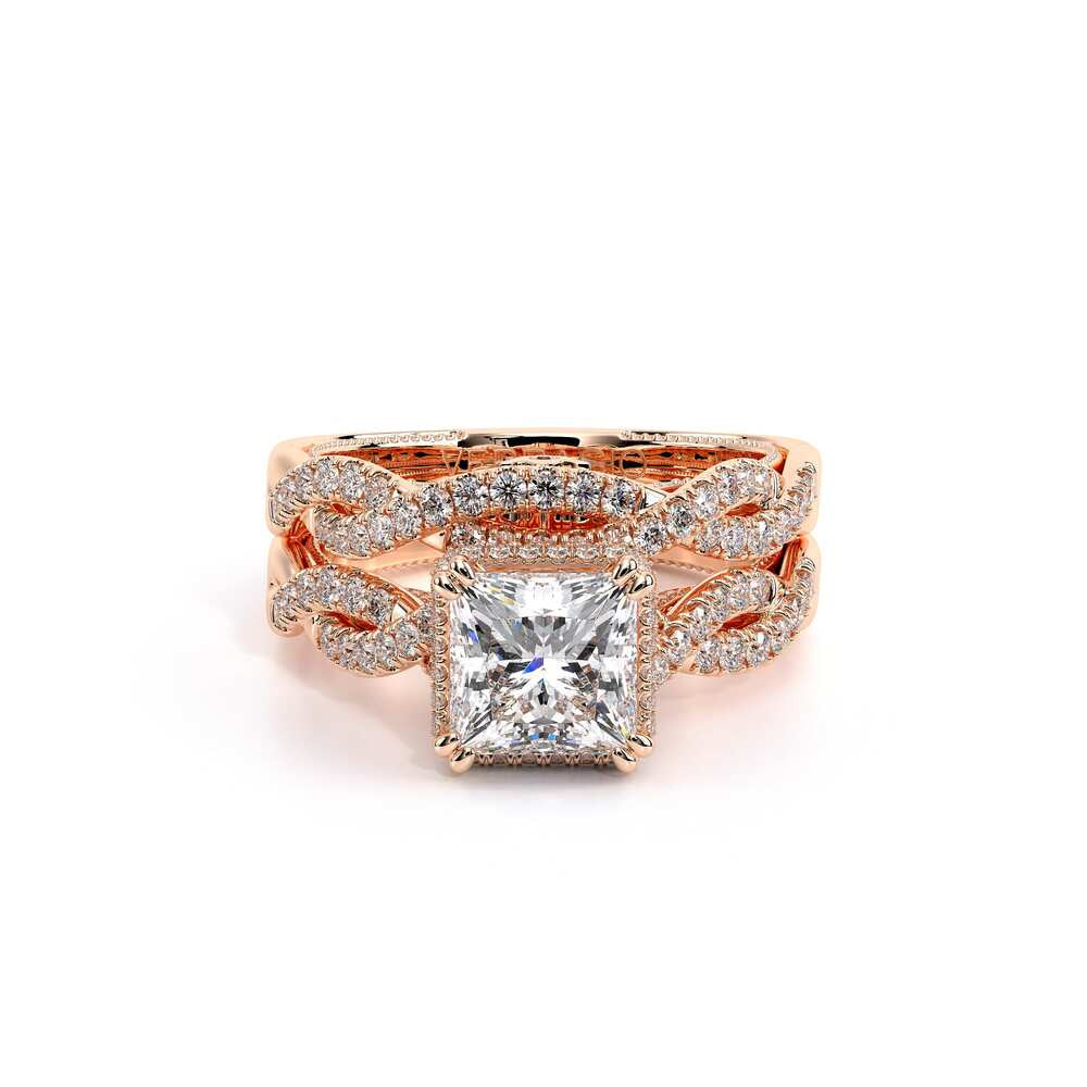 Insignia-7099p-14k Rose Gold Princess