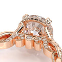 Insignia-7099r-18k Rose Gold Round