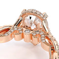 Insignia-7099pear-14k Rose Gold Pear