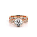 Insignia-7099wsb-18k Rose Gold