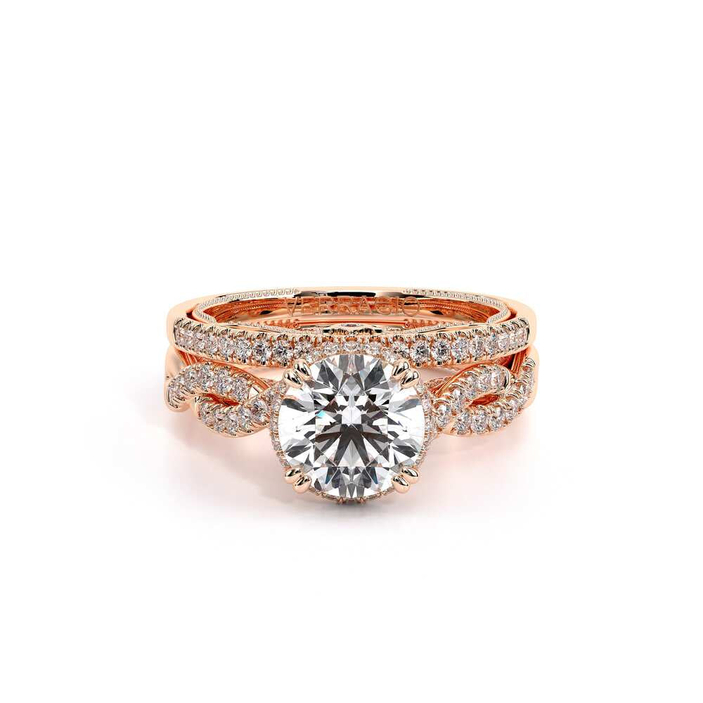 Insignia-7099wsb-18k Rose Gold