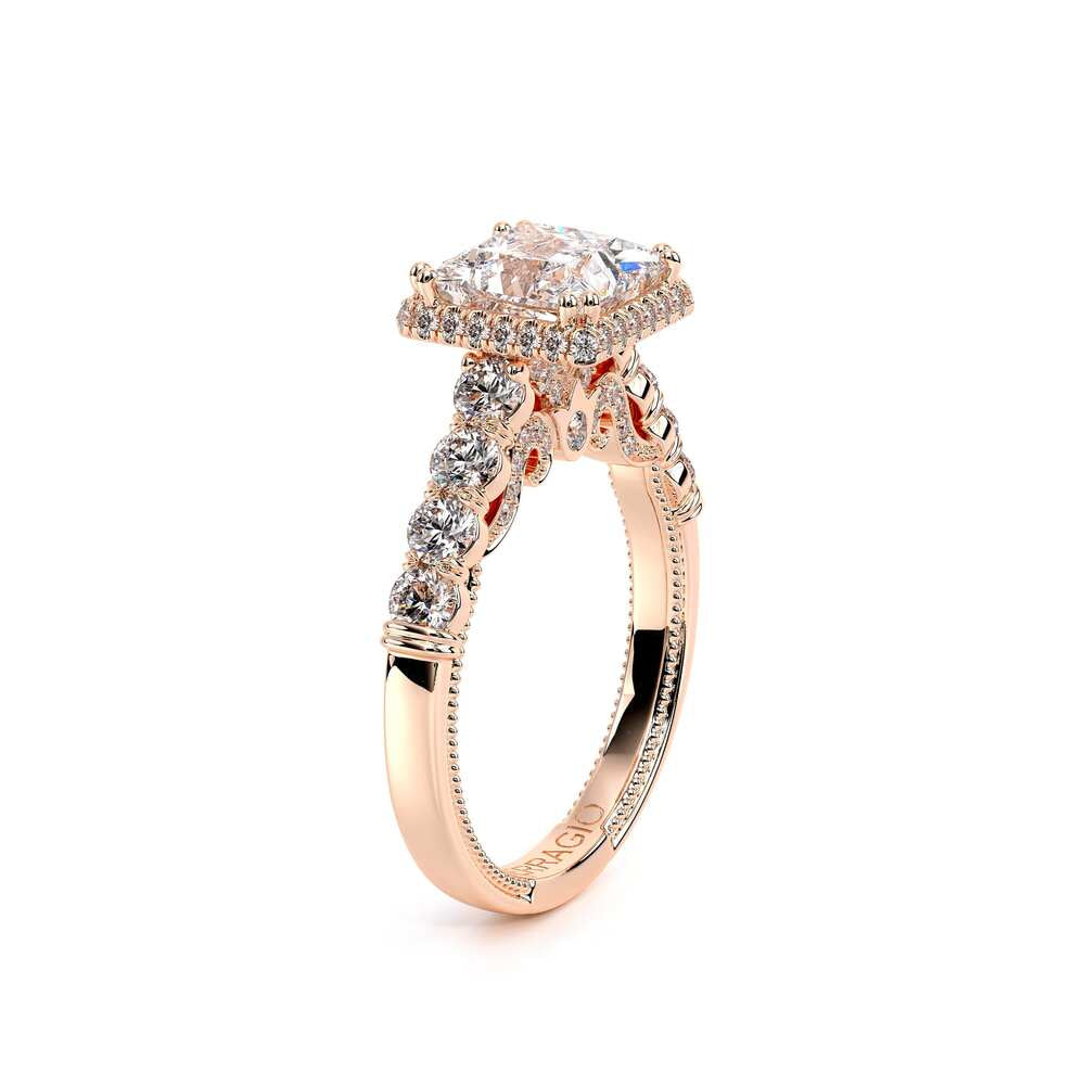Insignia-7100p-18k Rose Gold Princess