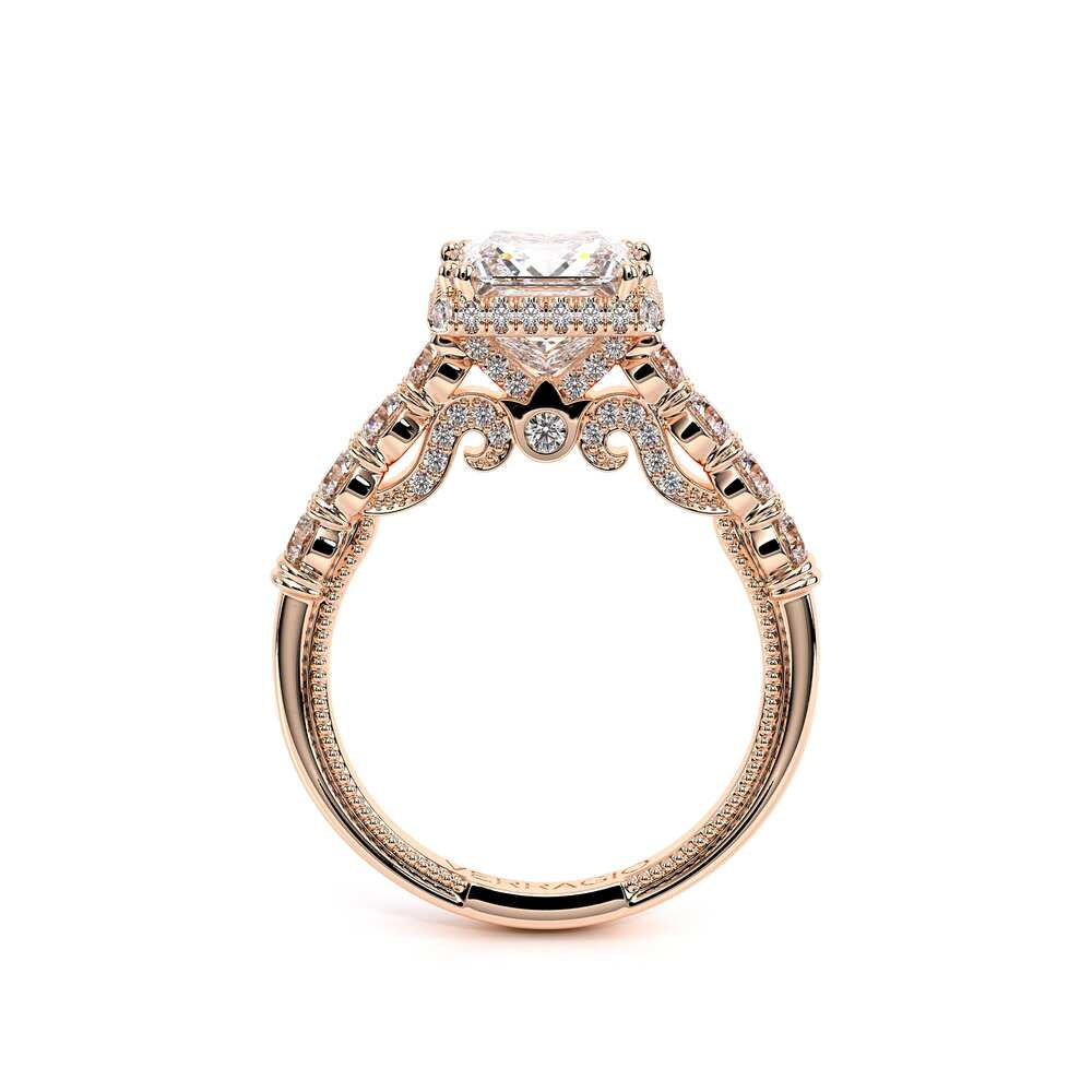 Insignia-7100p-14k Rose Gold Princess