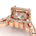 Insignia-7100p-14k Rose Gold Princess
