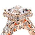 Insignia-7100p-14k Rose Gold Princess