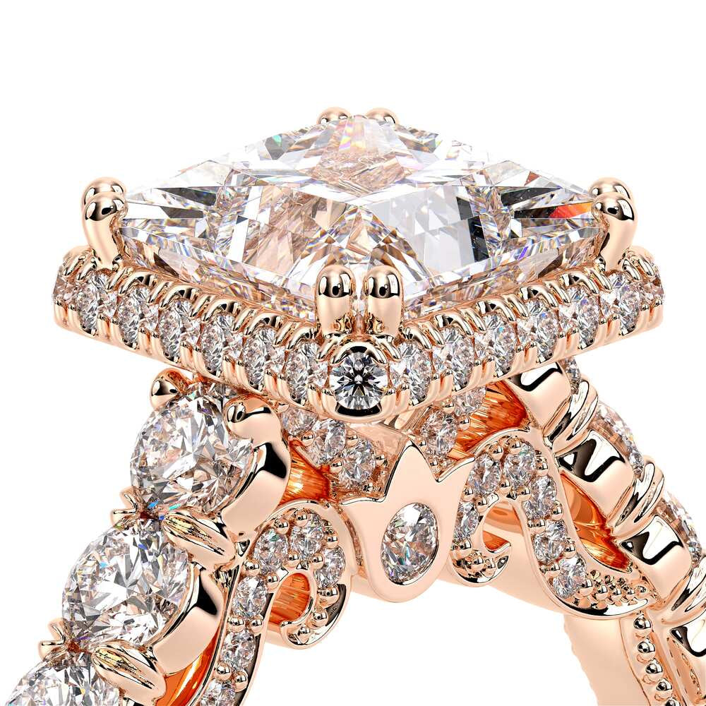 Insignia-7100p-14k Rose Gold Princess