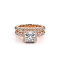 Insignia-7100p-14k Rose Gold Princess