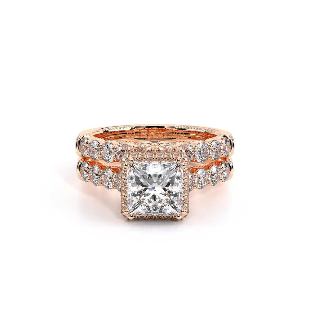 Insignia-7100p-14k Rose Gold Princess
