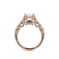 Insignia-7100pear-18k Rose Gold Pear