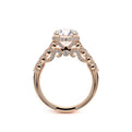 Insignia-7100r-14k Rose Gold Round