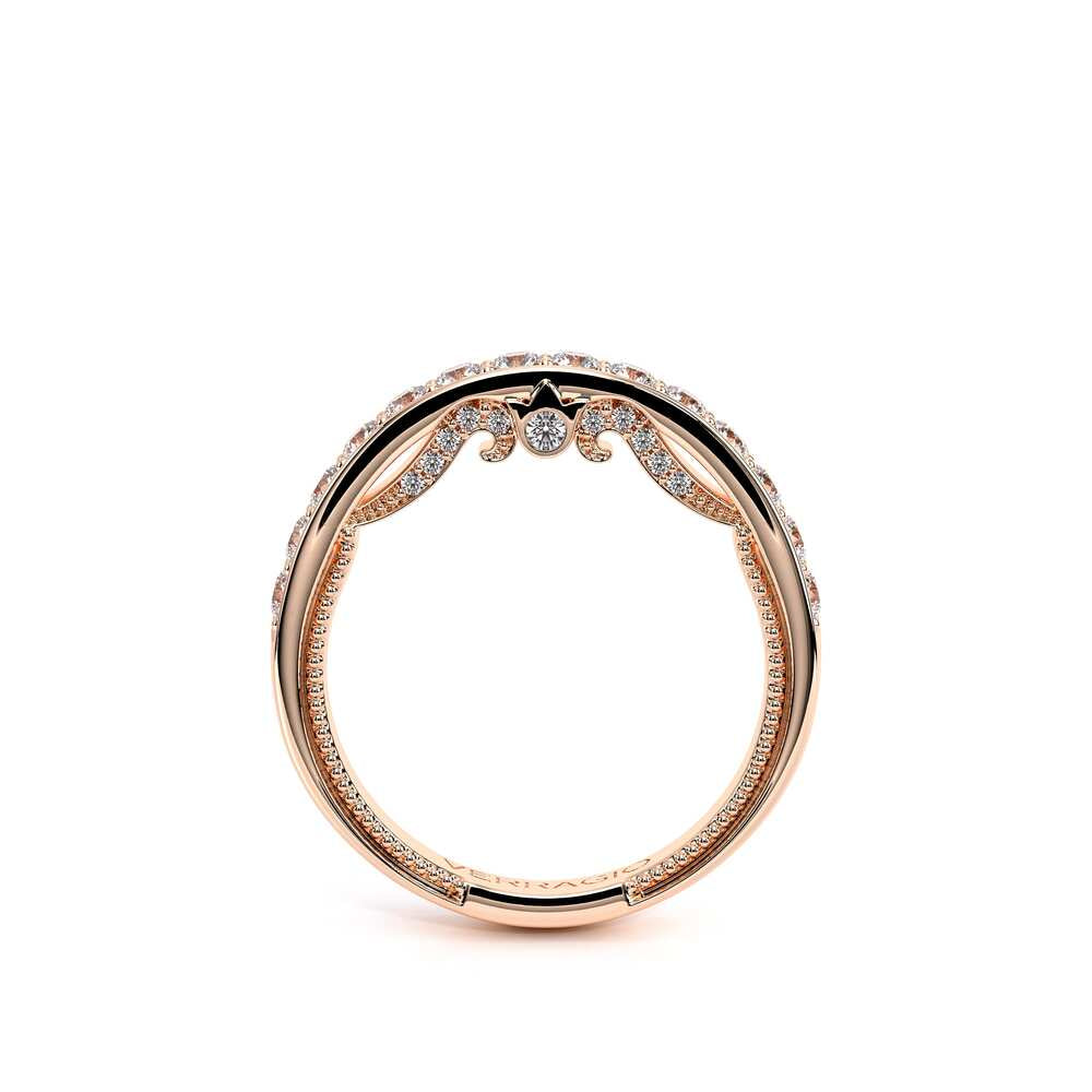 Insignia-7101w-14k Rose Gold