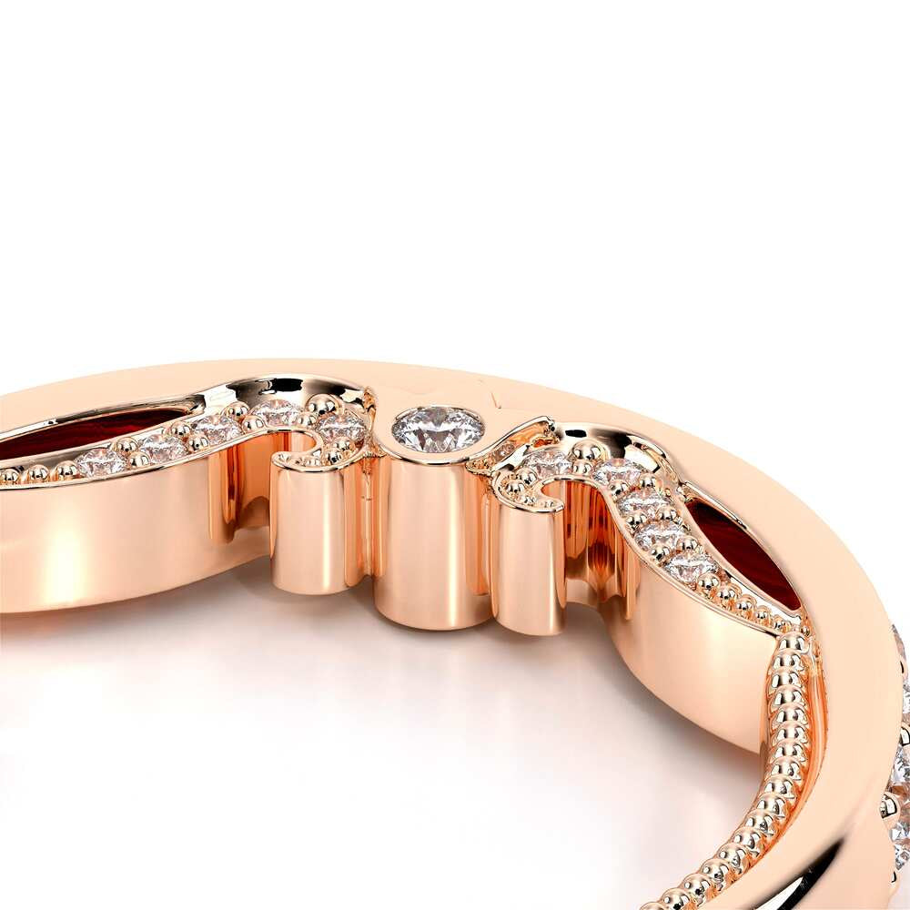 Insignia-7101w-18k Rose Gold