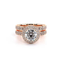 Insignia-7101w-14k Rose Gold