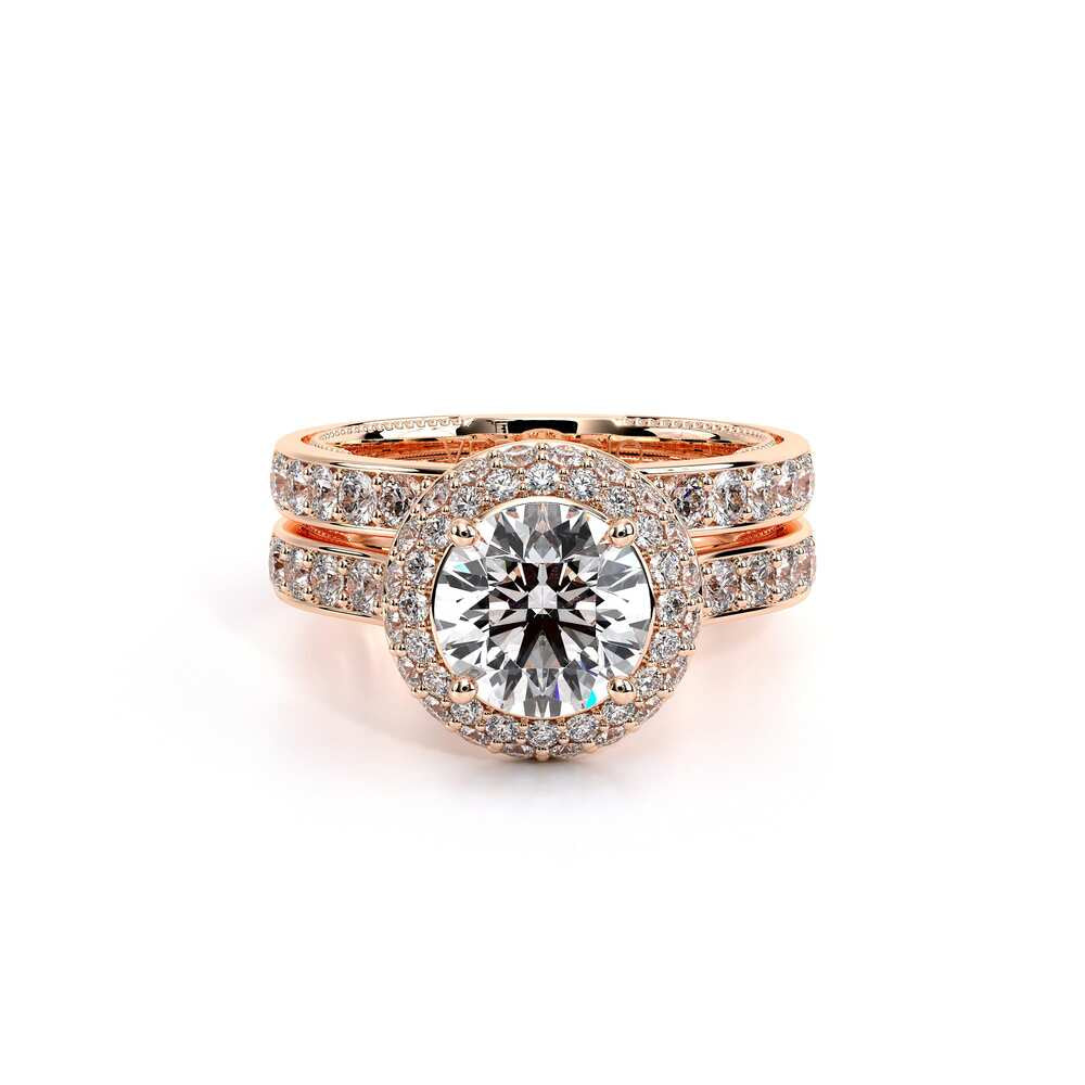 Insignia-7101w-18k Rose Gold