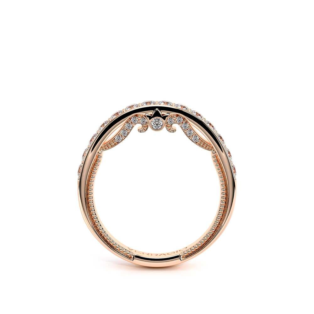 Insignia-7103w-18k Rose Gold