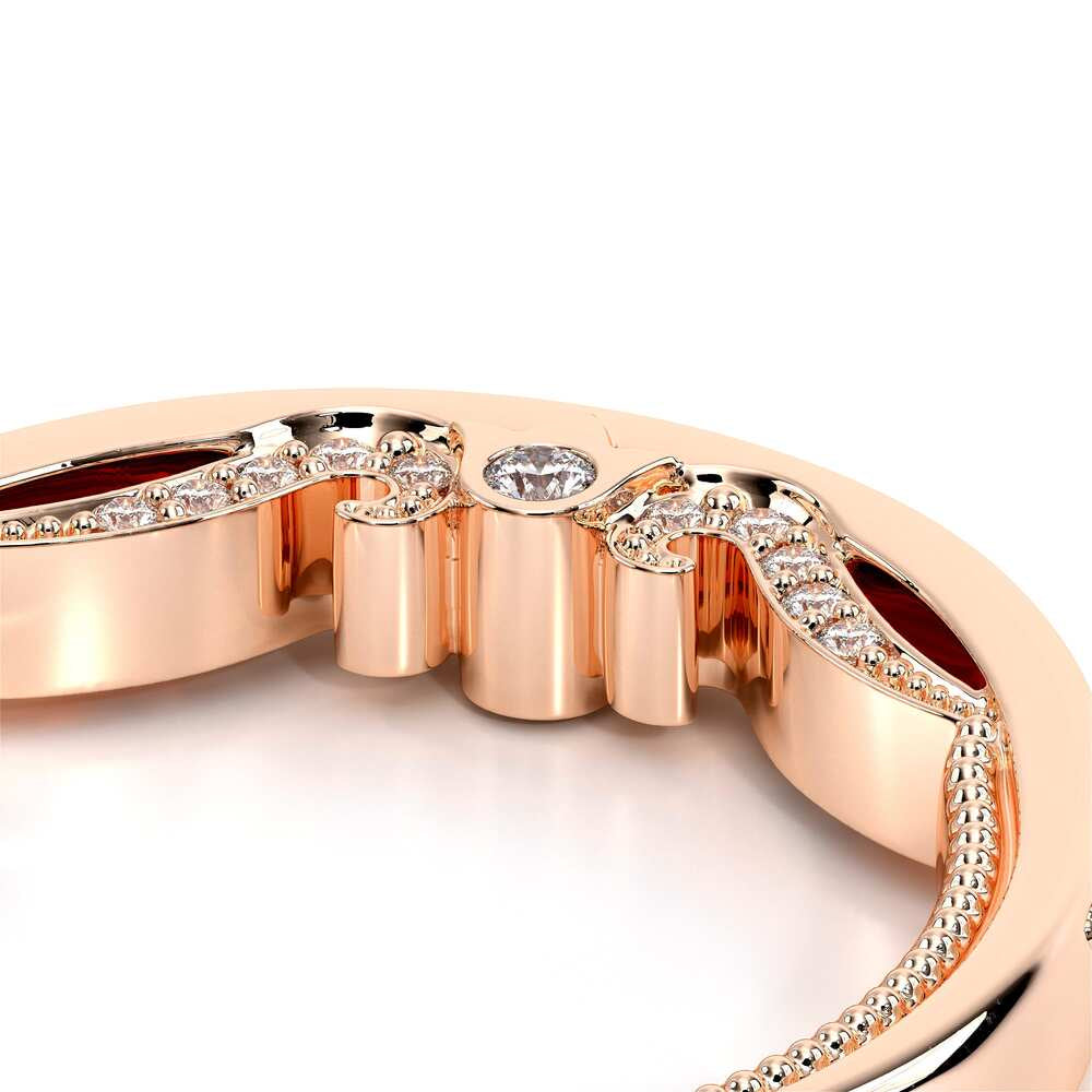 Insignia-7103w-18k Rose Gold