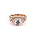 Insignia-7103w-18k Rose Gold