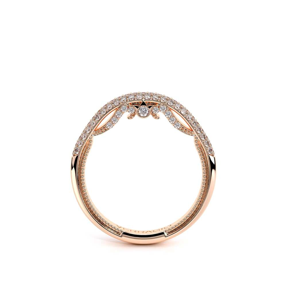 Insignia-7104w-18k Rose Gold