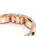 Insignia-7104w-18k Rose Gold
