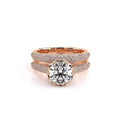 Insignia-7104w-14k Rose Gold
