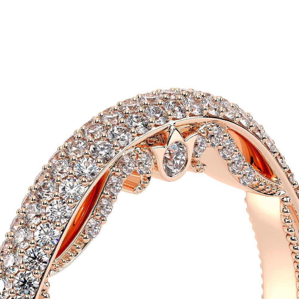 Insignia-7104w-18k Rose Gold