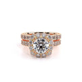 Insignia-7106cu-18k Rose Gold Cushion