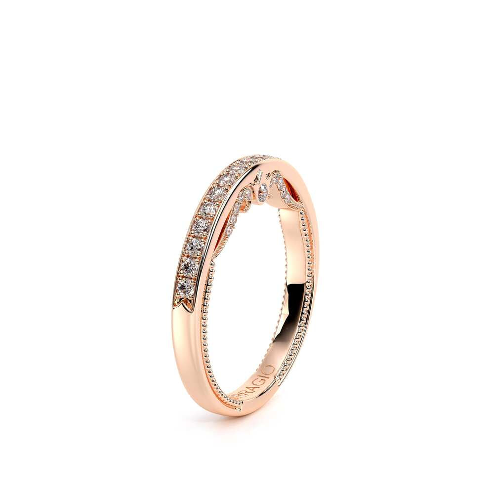 Insignia-7107w-18k Rose Gold