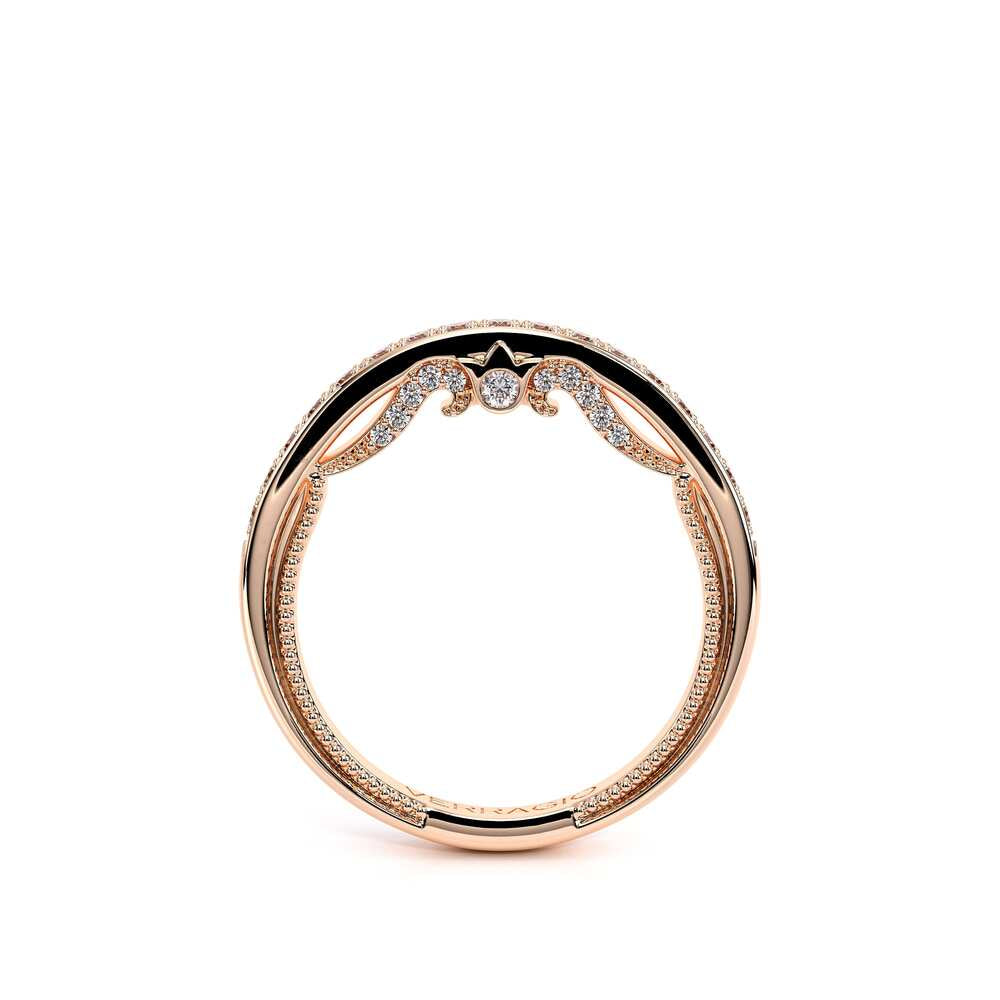 Insignia-7107w-14k Rose Gold