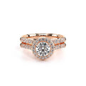 Renaissance-903-W-14k Rose Gold