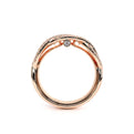 Renaissance-918w-14k Rose Gold