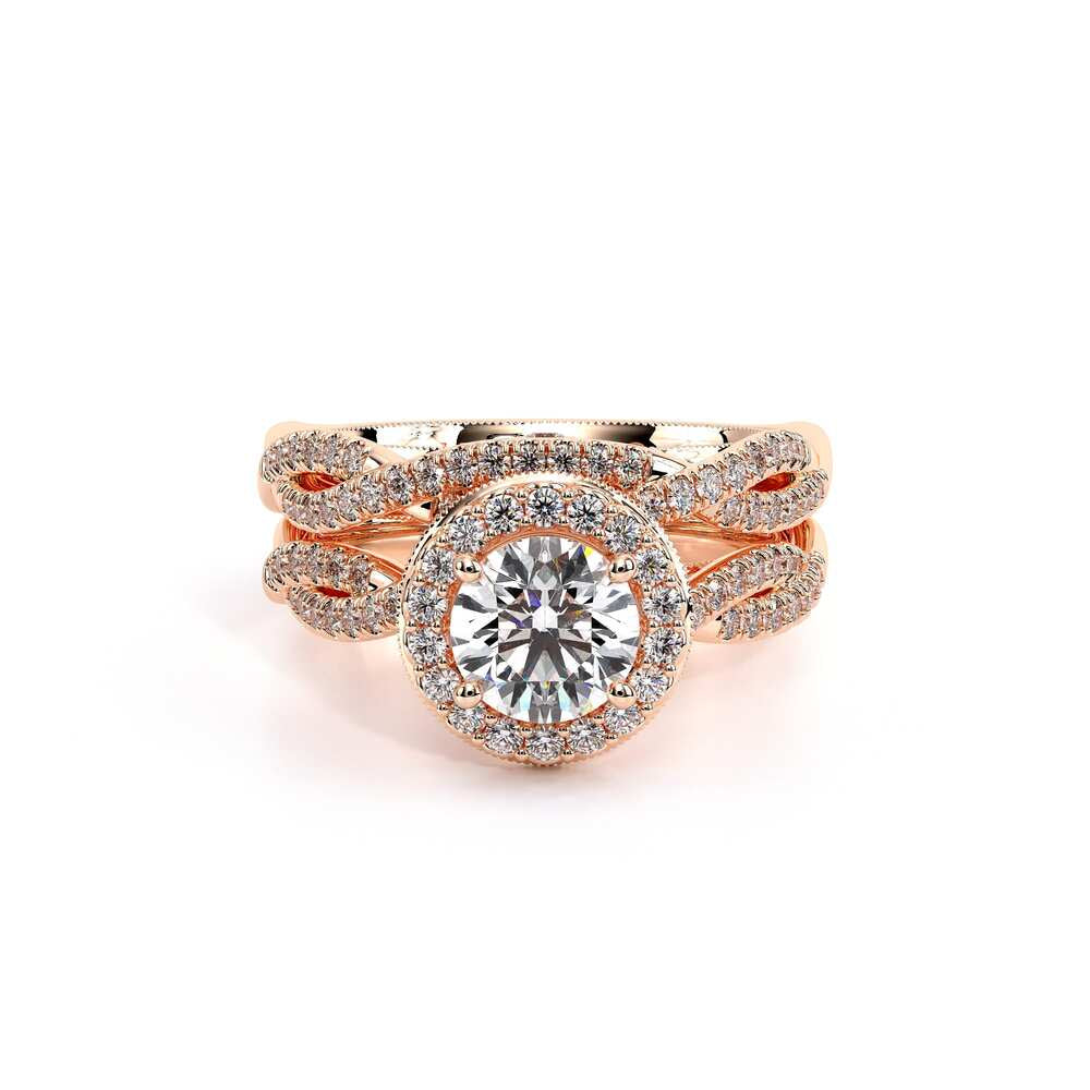 Renaissance-918w-18k Rose Gold