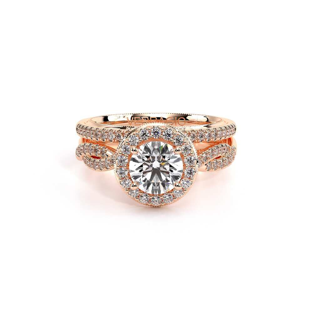 Renaissance-918wsb-14k Rose Gold