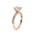 Renaissance-950P27-18K Rose Gold Princess