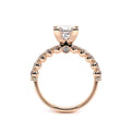 Renaissance-950P27-18K Rose Gold Princess