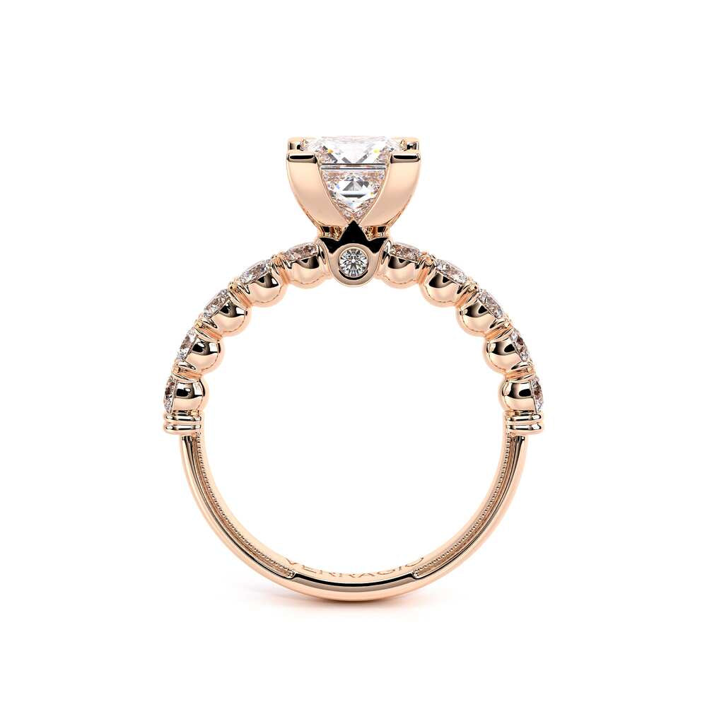 Renaissance-950P27-18K Rose Gold Princess