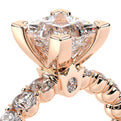 Renaissance-950P27-18K Rose Gold Princess