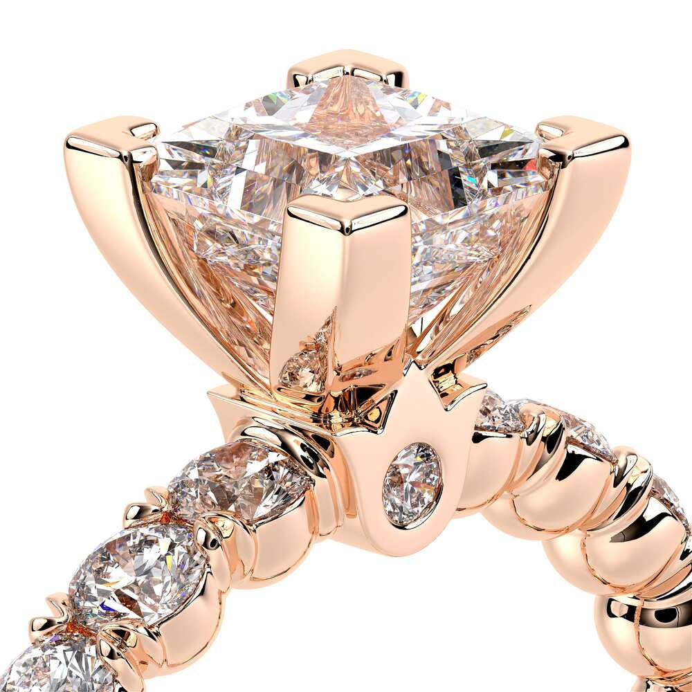 Renaissance-950P27-18K Rose Gold Princess