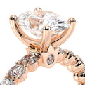 Renaissance-950OV27-18K Rose Gold Oval