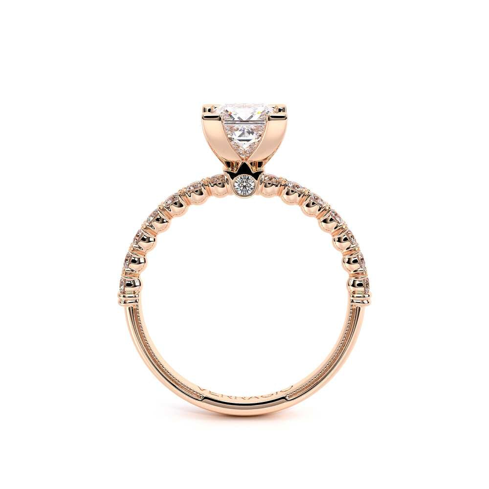 Renaissance-950P20-14K Rose Gold Princess