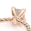 Renaissance-950P20-18K Rose Gold Princess