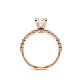 Renaissance-950R20-18K Rose Gold Round