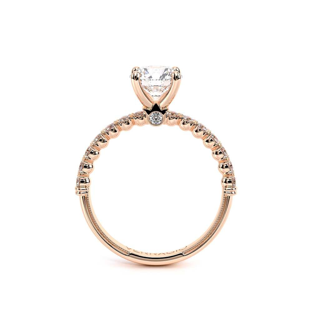 Renaissance-950R20-18K Rose Gold Round
