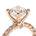 Renaissance-950R20-14K Rose Gold Round