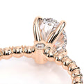 Renaissance-950OV20-18K Rose Gold Oval