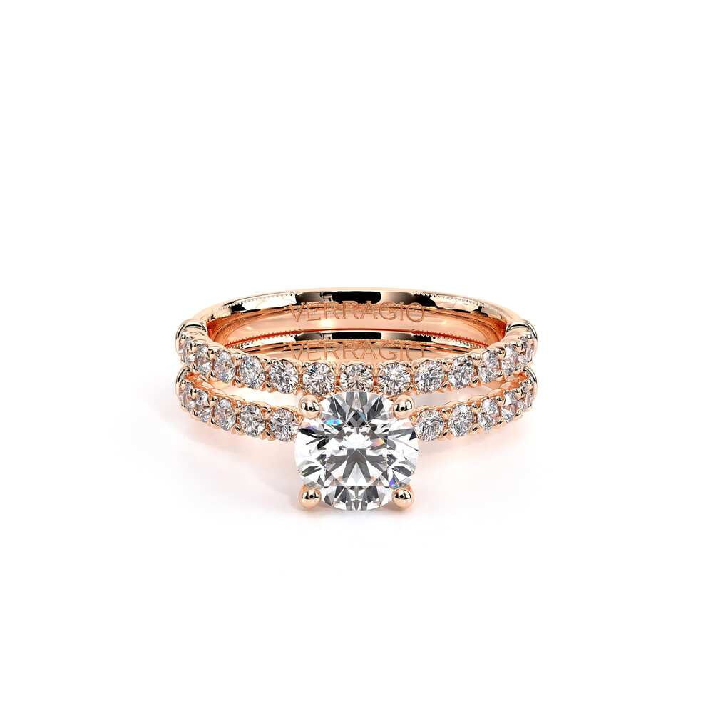 Renaissance-950W20-18K Rose Gold