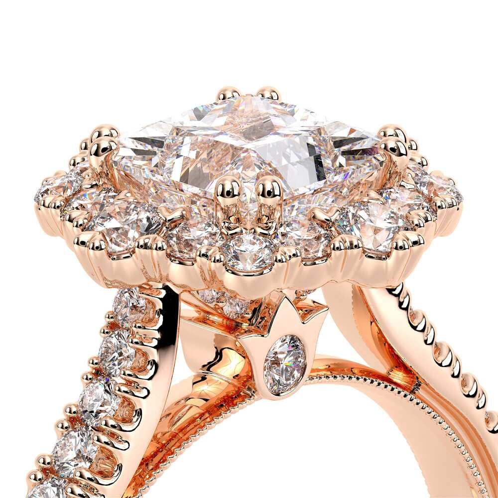 Renaissance-982p-18k Rose Gold Princess