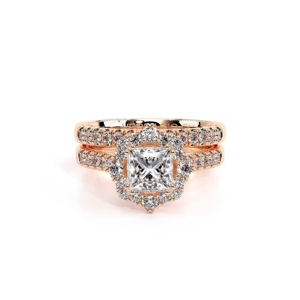Renaissance-982p-14k Rose Gold Princess