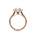 Renaissance-982r-14k Rose Gold Round